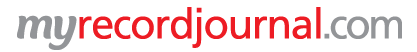 Myrecordjournal.com Logo