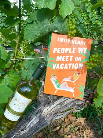 Book Club - August 2025