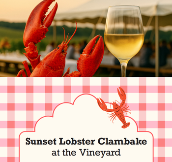 Sunset Lobster Clambake at the Vineyard