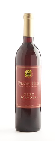 Nero D'Avola