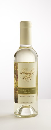 1/2 Bottle - Washington Trail White