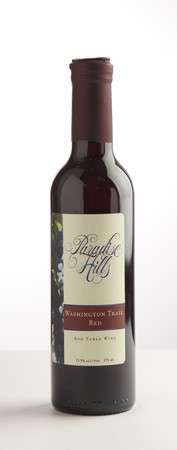 1/2 Bottle - Washington Trail Red