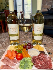 Charcuterie Platter for the Pasta Class