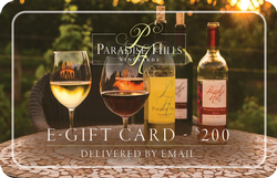 E-Gift Card $200.00