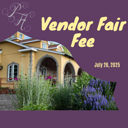 July 2025 Vendor Fair